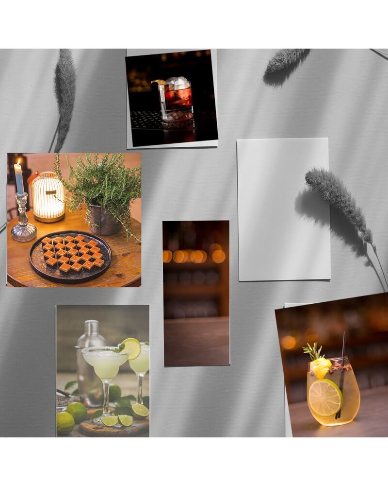 INSPIRATION COCKTAIL - LOUNGE