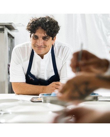 Starred dinner - Chef Mauro Colagreco