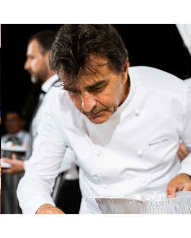 Dîner étoilé - Chef Yannick Alléno
